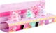 Zestaw balsamów do ust Create it! Cukierkowe babeczki 3 szt. 848004 (8719668026728) - obraz 2