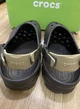 Чоловічі Крокс Алл-Терейн Клог Коричневі Crocs Classic All-Terrain Clog Espresso (37-38, коричневий) - изображение 12