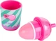 Zestaw balsamów do ust Create it! Cukierkowe w kubeczkach 3 szt. 884840 (8719668030633) - obraz 4