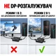 Двунаправленный DisplayPort 1.4 переключатель 2×1 / 1×2, 16K 60 Гц, 4K 240 Гц Schöff (ST-SS425) - изображение 4