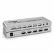 KVM-переключатель HDMI 4×1 для 4 ПК, 1 монитор, клавиатура и мышь Schöff ST-SS428 - изображение 1