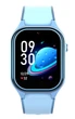 Детские смарт часы Lemfo CT24 с ультратонким AMOLED экраном, Nano-SIM картой, прослушиванием, GPS трекером и пульсометром Синий - изображение 4