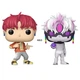 Коллекционная фигурка-сюрприз Funko POP! Дандадан: Джиджи / Jiji (Джин Энджоджи) с Чейз версией (W/CH) - изображение 1