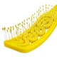Щітка для укладки волосся Sway Eco Organic Yellow розмір S 130 153 YELB - изображение 2
