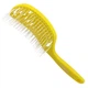 Щітка для укладки волосся Sway Eco Organic Yellow розмір L 130 155 YELD - изображение 4