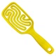 Щітка для укладки волосся Sway Eco Organic Yellow розмір M 130 154 YELD - изображение 2