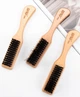 Щітка для фейду дерев'яна MRD Wood Brush, MRD-BR1 - изображение 2