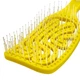 Щітка для укладки волосся Sway Eco Organic Yellow розмір M 130 154 YELD - изображение 4