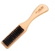 Щітка для фейду дерев'яна MRD Wood Brush, MRD-BR1 - изображение 4