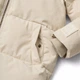 Куртка Molo Harper Soft Powder, колір бежевий, розмір 116 (263.5W26M316.5645) - зображення 5