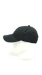 Бейсболка трикотажная Full Cap на резинке FlexFit с логотипом сбоку Fortune 54-55 Черный - изображение 3