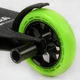 Самокат трюковый Best Scooter Fear МТ-60611 Черно-салатовый - изображение 6