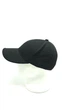 Бейсболка трикотажная Full Cap на резинке FlexFit Fortune 54-55 Черный - изображение 3