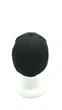 Бейсболка трикотажная Full Cap на резинке FlexFit Fortune 54-55 Черный - изображение 4