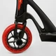 Самокат трюковый Best Scooter Fear МТ-50599 Черно-красный - изображение 7