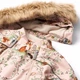 Зимний термокомбинезон Molo Pyxis Fur Furry Friends, цвет розовый, размер 98 (263.5W26N105.9780) - изображение 5