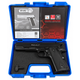 Пневматичний пістолет EKOL ES 1911 Black - зображення 8