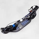 Самокат двухколесный Best Scooter L-50267 Черно-синий - изображение 6