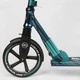 Самокат двухколесный Best Scooter 43685 Черно-бирюзовый - изображение 3