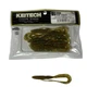 Силікон Keitech Mad Wag Mini 3.5" EA#02 Peach Green FLK. (10 шт/уп),1551.07.64 - зображення 1