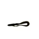 Силикон Keitech Mad Wag Mini 3.5" #101 Green Pumpkin PP. (10 шт/уп),1551.07.52 - изображение 2