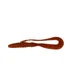 Силікон Keitech Mad Wag Slim 4.5" EA#13 spicy mustard/blue (9 шт/уп),1551.11.33 - зображення 2