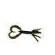 Силікон Keitech Little Spider 3" #101 Green Pumpkin PP. (8 шт/уп),1551.04.20 - зображення 2