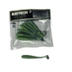 Силикон Keitech Swing Impact 2.5" EA#17 midnight chart back (10 шт/уп),1551.13.97 - изображение 1