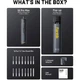 Электроотвертка с набором бит Fanttik S2 Pro Max [173891] - изображение 6