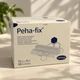 Бинт эластичный фиксирующий Peha-fix 12см х 4 м с обработанным краем 12*4(упаковка 20 шт) HARTMANN - изображение 2