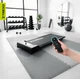 Електрична бігова доріжка XTREXO Walking Pad W100 до 100 кг - зображення 7