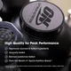 Креатин Optimum Nutrition Creatine Monohydrate Micronized Unflavored 1000 г без смаку (USA) креатин моногідрат мікронізований - зображення 4