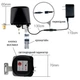 Кран автоматичний Zigbee 3.0 Tuya - зображення 4
