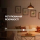 Лампа Yeelight Smart Bulb White Wi-fi LED - зображення 8