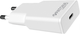 Ładowarka PATONA Premium GaN PD20W 1x USB-C PD3.0 QC3.0 White (4055655259149) - obraz 2