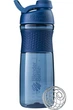 Шейкер BlenderBottle Tritan 820 мл Синій - зображення 6