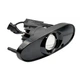 Противотуманные фары с линзой для Daewoo Lanos 60W 9-16V 3 режима (3000K-4500K-6500K) с управлением со смартфона (05821) - изображение 4