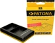 Зарядний пристрій PATONA Dual Quick-Charger f. для Panasonic DMW-BLF19 (4055655134903) - зображення 3
