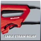 Электрический кусторез Einhell GH-EH 4245 420 Вт 45 см(TS_5CD83BF54458) - изображение 4