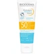 Солнцезащитный крем Bioderma Photoderm Pediatrics Mineral SPF 50+ 50 г Биодерма минеральный для кожи младенцев и детей - изображение 3
