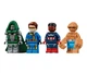 Конструктор LEGO Super Heroes Квінджет Лікаря Дума (76347) - изображение 7