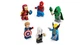 Конструктор Lego Marvel Адвент-Календар 2026 Super Heroes 76340 - зображення 6