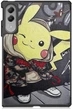 Чехол для планшета Lenovo Yoga Tab 11 2025 TB-710FU 11.1" BeCover Smart Case Pikachu (BC_716341) - изображение 2