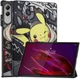 Чехол для планшета Lenovo Yoga Tab 11 2025 TB-710FU 11.1" BeCover Smart Case Pikachu (BC_716341) - изображение 3