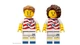 Конструктор Lego 2026 U.S. Soccer National Team Jersey Editions Sports 43033 - изображение 6