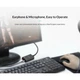 Звуковая карта Orico SKT2-BK (CA911455) [176885] - изображение 9