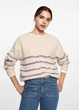 Джинси для дівчинки Mango синій XS (158) straight fit, із накладними кишенями - изображение 3