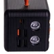 Повербанк LEVINO 30000 mAh USB-C/USB-A 3 шнури в комплекті - изображение 3