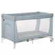 Манеж дитячий CARRELLO Piccolo CRL-18101 Ash Grey - зображення 4