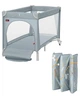 Манеж дитячий CARRELLO Piccolo CRL-18101 Ash Grey - зображення 5